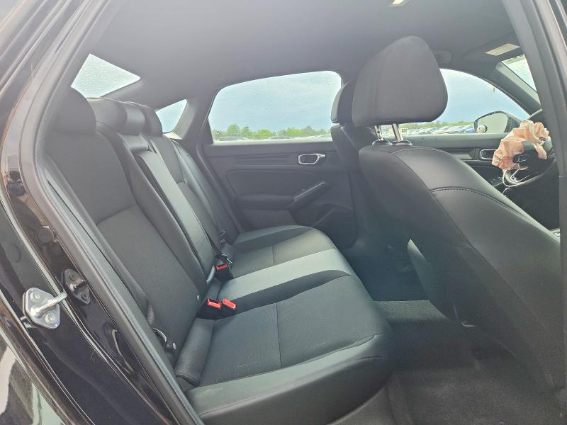 Продаж на аукціоні авто 2026 Honda Civic, vin: 2HGFE2F58TH543494, номер лоту: 52960306