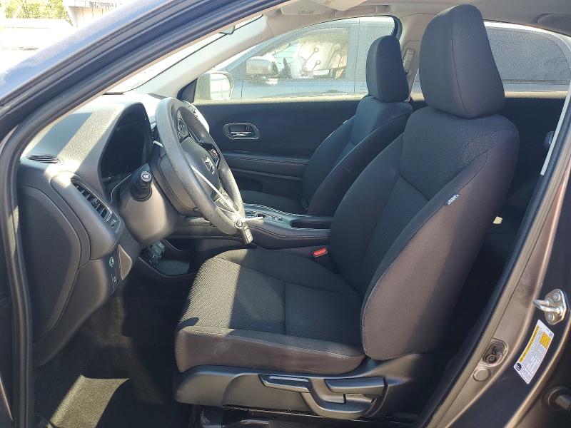 2018 Honda Hr-v მანქანა იყიდება აუქციონზე, vin: 3CZRU6H58JG717364, აუქციონის ნომერი: 52950966