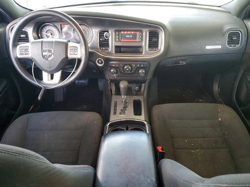 2014 Dodge Charger მანქანა იყიდება აუქციონზე, vin: 2C3CDXBG6EH268336, აუქციონის ნომერი: 54474416