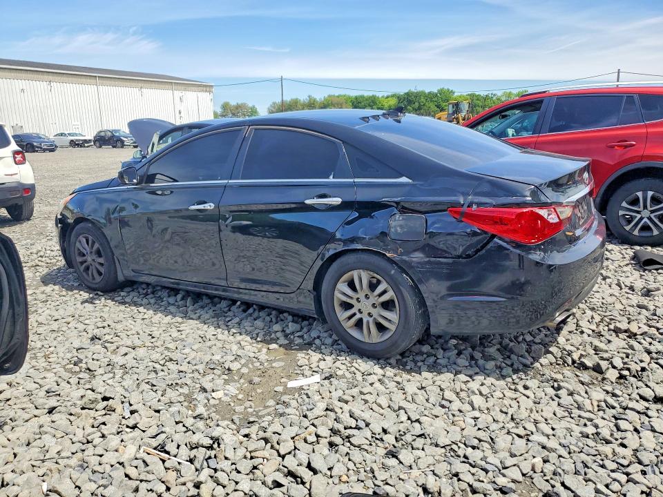 Aukcja sprzedaży 2011 Hyundai Sonata, vin: 5NPEC4AB1BH276780, numer aukcji: 54610616