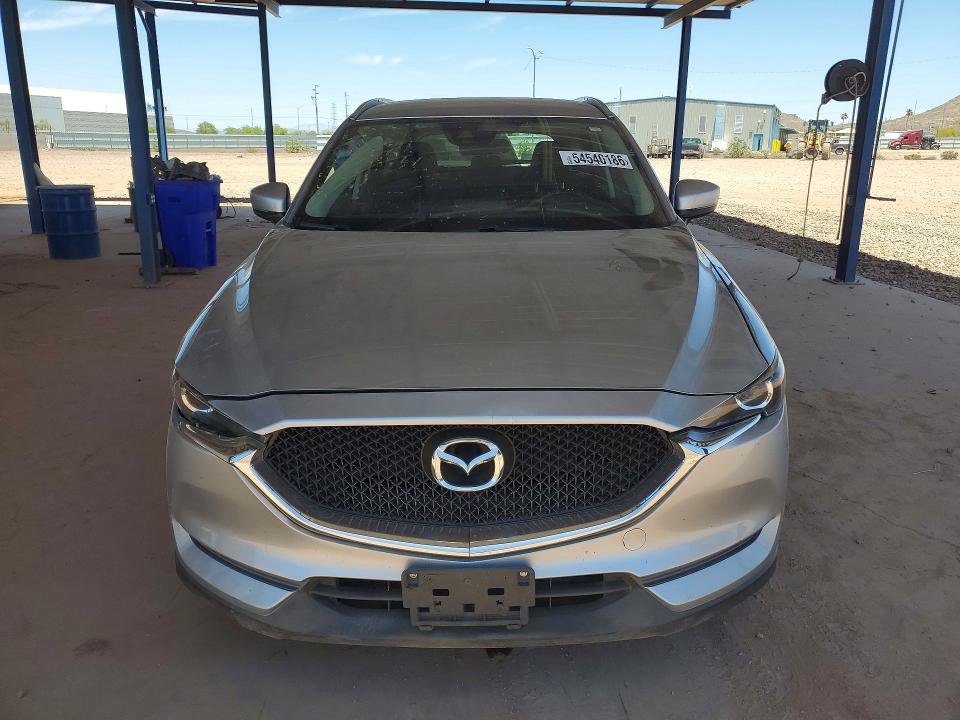 Aukcja sprzedaży 2019 Mazda Cx-5, vin: JM3KFABM8K0582520, numer aukcji: 54540186