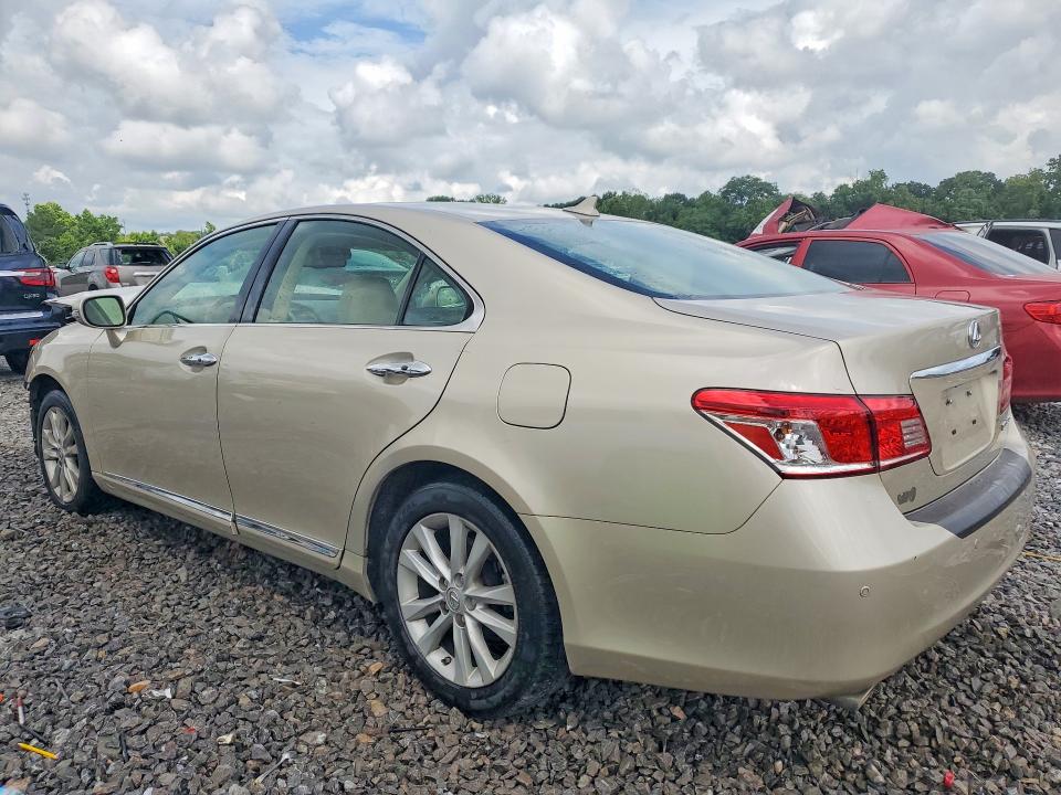 Продаж на аукціоні авто 2012 Lexus Es, vin: JTHBK1EG6C2481944, номер лоту: 54816816
