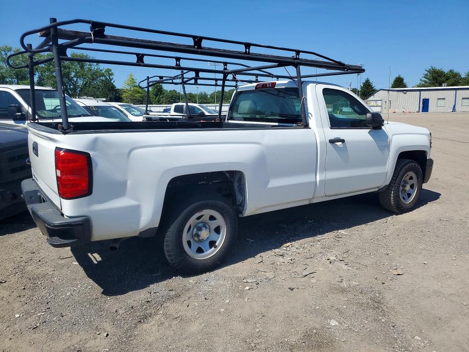 Aukcja sprzedaży 2014 Chevrolet Silverado, vin: 1GCNCPEH1EZ381221, numer aukcji: 55362746