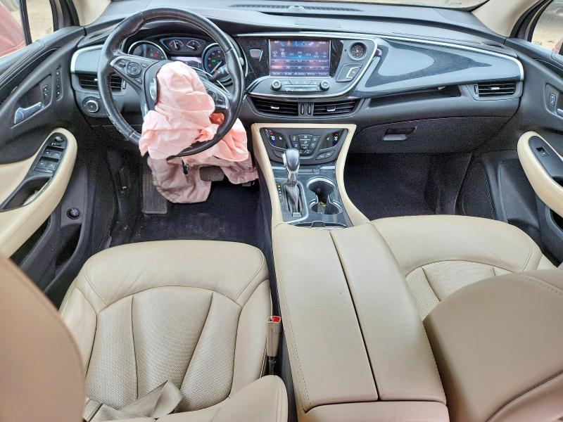 Aukcja sprzedaży 2017 Buick Envision, vin: LRBFXBSAXHD073516, numer aukcji: 53808486