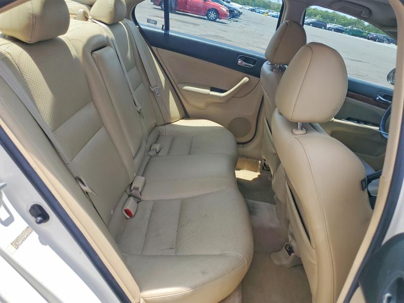 54680026 :رقم المزاد ، JH4CL96948C006147 vin ، 2008 Acura Tsx مزاد بيع