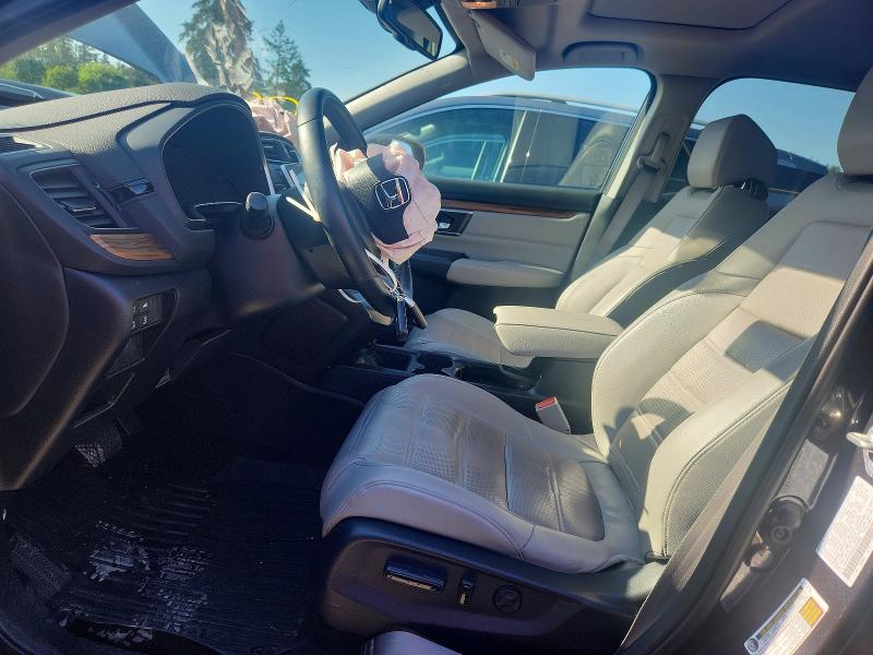 Продаж на аукціоні авто 2018 Honda Cr-v, vin: 2HKRW2H89JH661963, номер лоту: 53133496