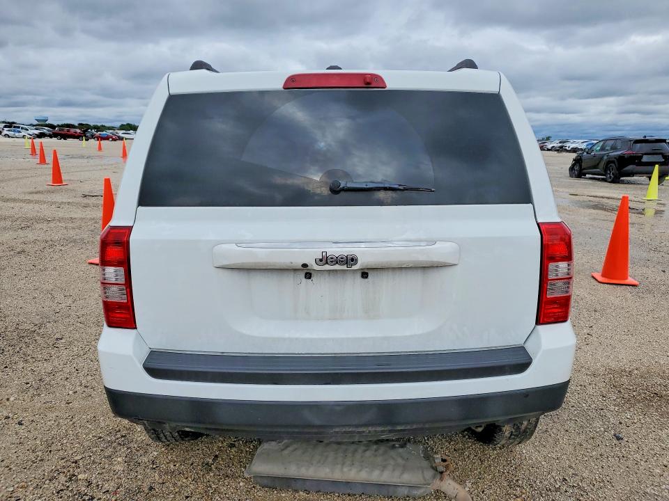 Aukcja sprzedaży 2016 Jeep Patriot, vin: 1C4NJPBB2GD561555, numer aukcji: 52296346