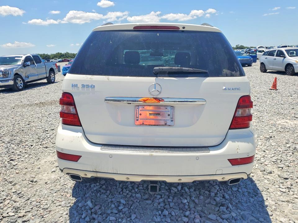 2009 Mercedes-benz Ml მანქანა იყიდება აუქციონზე, vin: 4JGBB86E69A454003, აუქციონის ნომერი: 53899106
