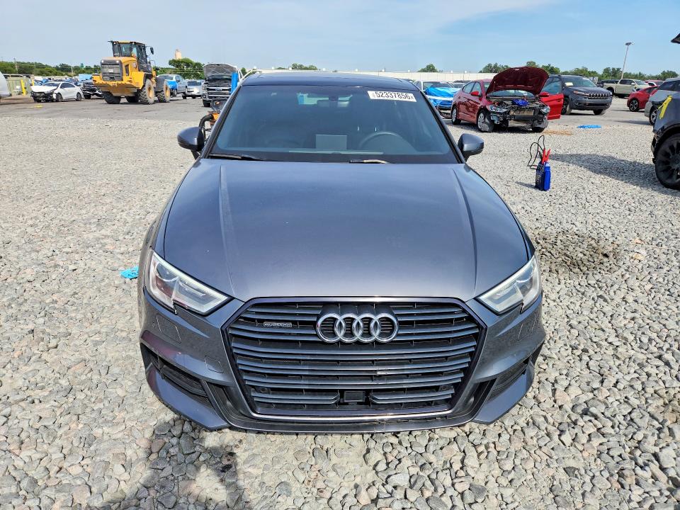 Aukcja sprzedaży 2020 Audi A3, vin: WAUBEGFF7LA102289, numer aukcji: 52337856