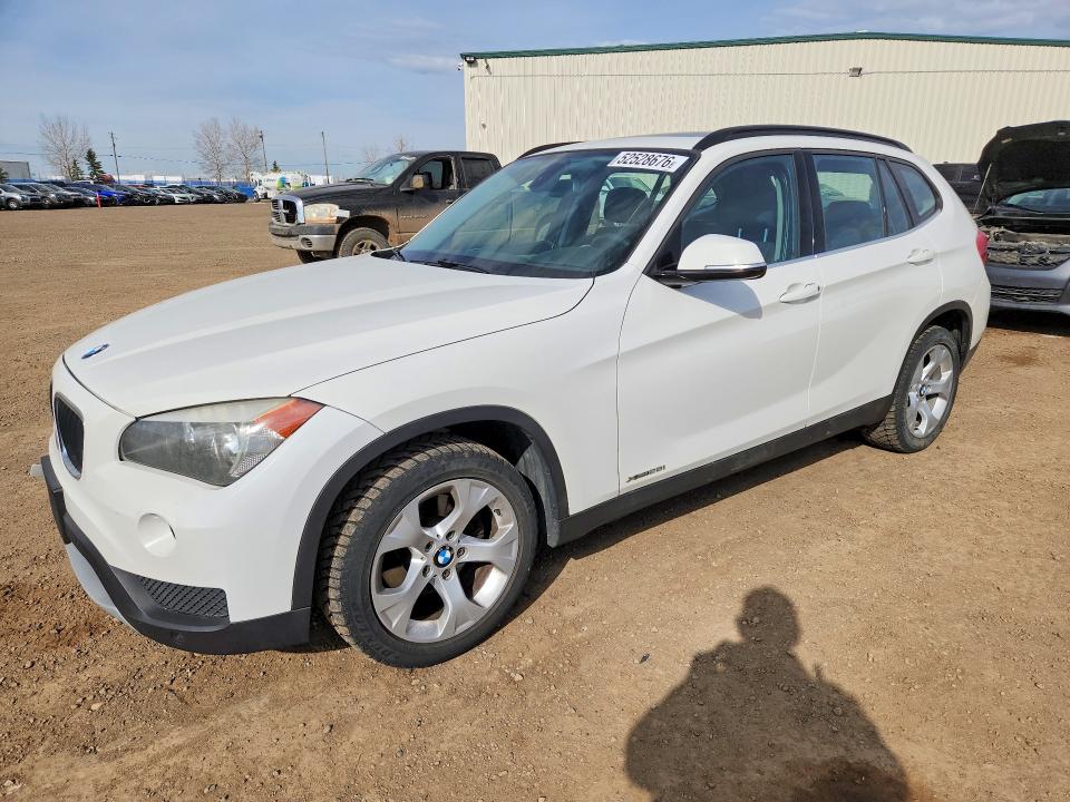 2013 Bmw X1 მანქანა იყიდება აუქციონზე, vin: WBAVL1C56DVR85260, აუქციონის ნომერი: 52528676