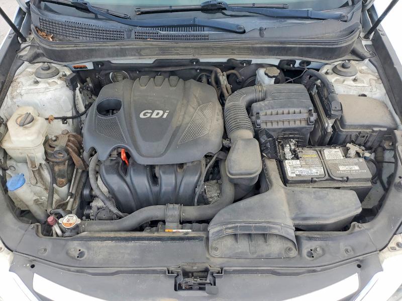 Aukcja sprzedaży 2014 Hyundai Sonata, vin: 5NPEB4AC0EH920950, numer aukcji: 55554676