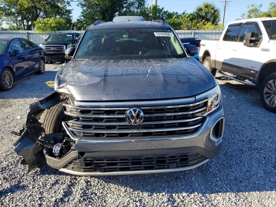 Aukcja sprzedaży 2025 Volkswagen Atlas, vin: 1V2WR2CA1SC522622, numer aukcji: 52668066