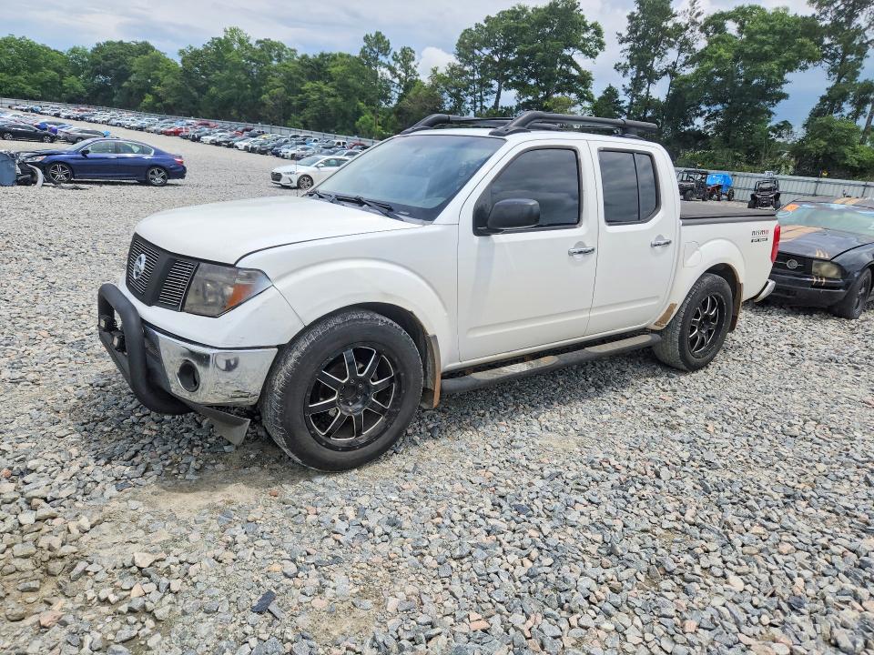 Aukcja sprzedaży 2005 Nissan Frontier, vin: 1N6AD07U55C416131, numer aukcji: 55007776