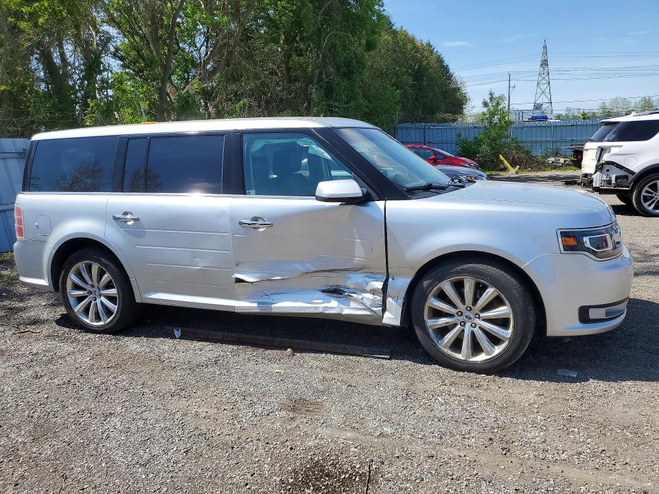 2015 Ford Flex მანქანა იყიდება აუქციონზე, vin: 2FMHK6D8XFBA12286, აუქციონის ნომერი: 54121096
