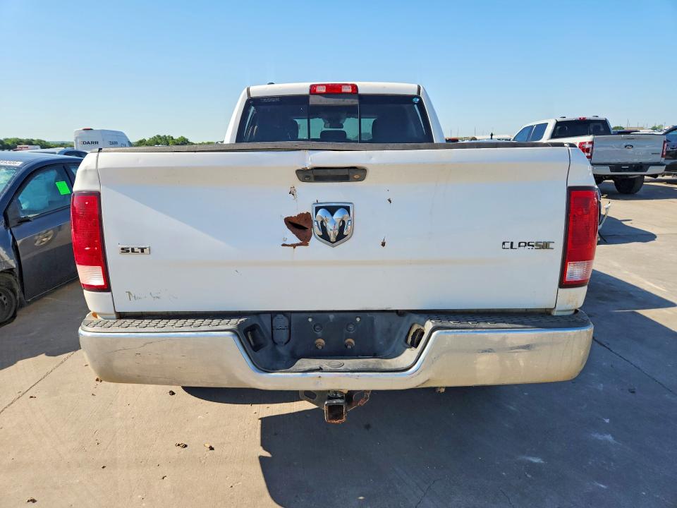 Продажа на аукционе авто 2018 Ram 1500, vin: 1C6RR6GT7JS169056, номер лота: 53473896