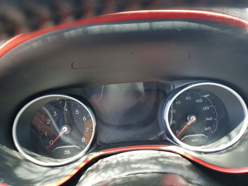 54282366 :رقم المزاد ، 3C4NJDDB5JT232071 vin ، 2018 Jeep Compass مزاد بيع