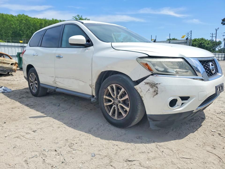 Aukcja sprzedaży 2014 Nissan Pathfinder, vin: 5N1AR2MM9EC646173, numer aukcji: 52180826