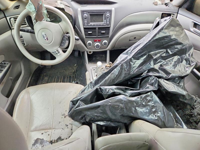 54646646 :رقم المزاد ، JF2SHAEC1CH445333 vin ، 2012 Subaru Forester مزاد بيع
