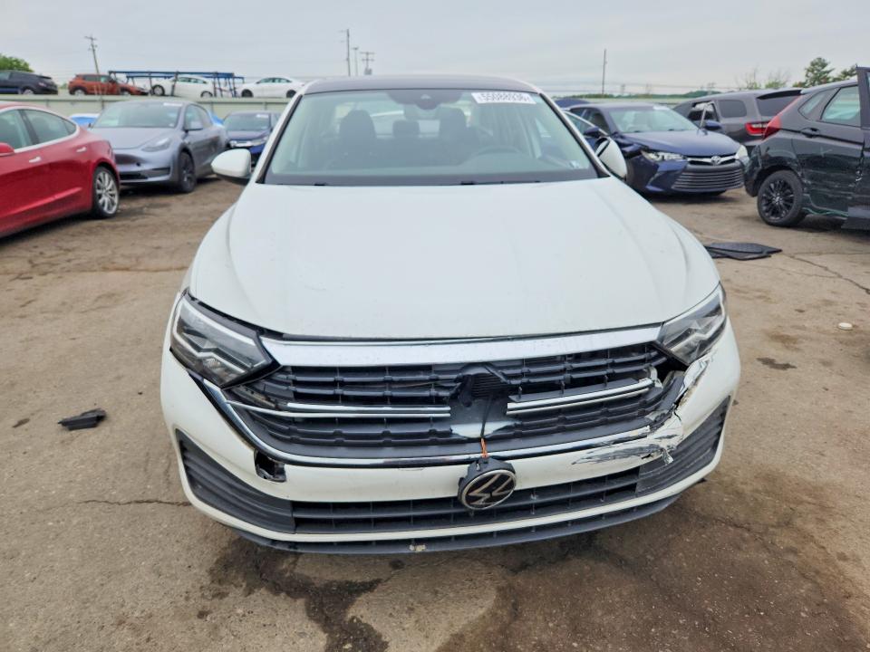 Aukcja sprzedaży 2022 Volkswagen Jetta, vin: 3VW7M7BU9NM031485, numer aukcji: 55088936