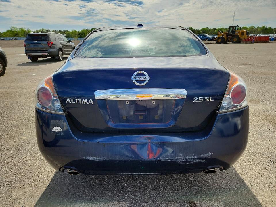 2010 Nissan Altima მანქანა იყიდება აუქციონზე, vin: 1N4AL2APXAN553378, აუქციონის ნომერი: 54477046