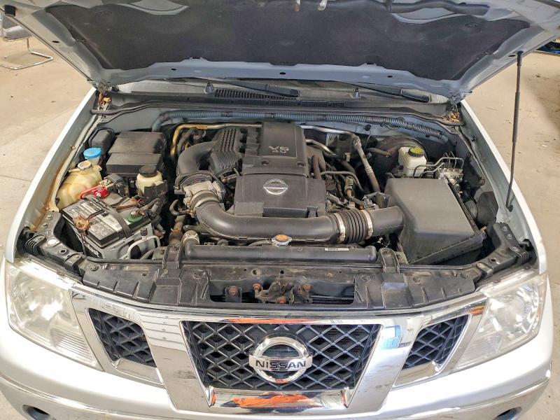 Aukcja sprzedaży 2011 Nissan Frontier, vin: 1N6AD0EV9BC443033, numer aukcji: 52588746