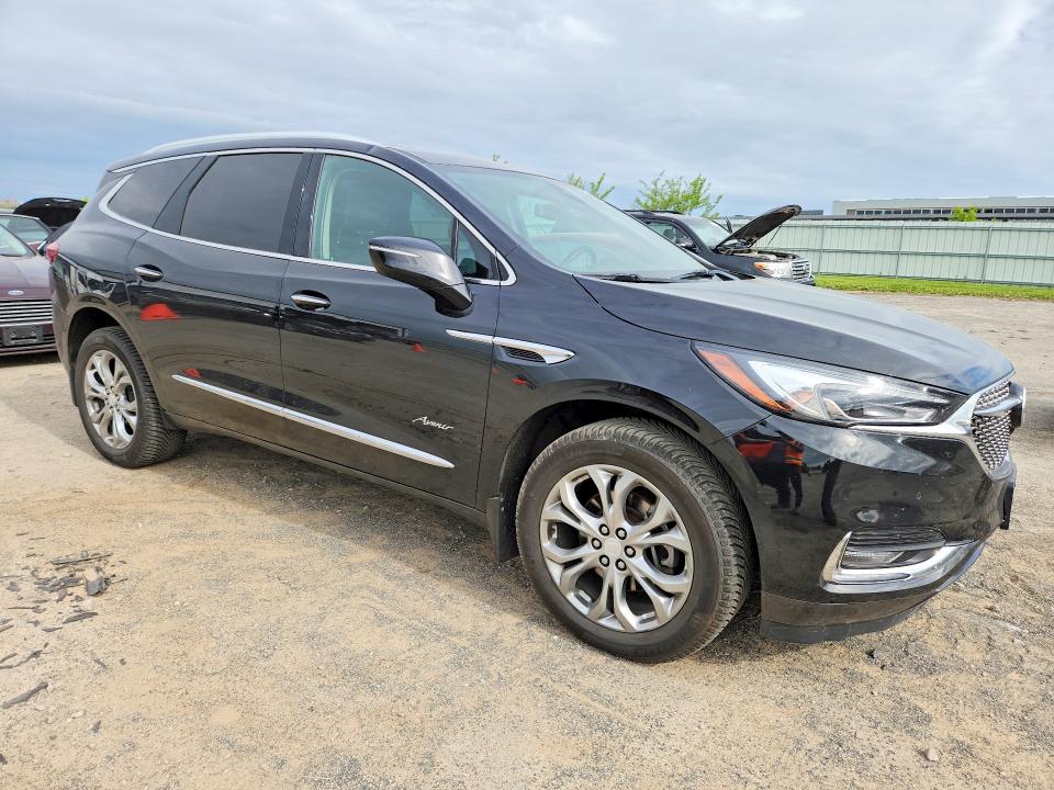 2019 Buick Enclave მანქანა იყიდება აუქციონზე, vin: 5GAEVCKW5KJ199331, აუქციონის ნომერი: 54455066