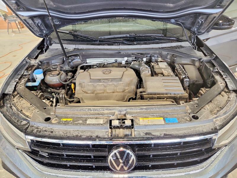 Продаж на аукціоні авто 2024 Volkswagen Tiguan, vin: 3VV8B7AX6RM182025, номер лоту: 54800476