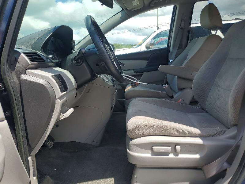 Aukcja sprzedaży 2017 Honda Odyssey, vin: 5FNRL5H20HB020828, numer aukcji: 54694586
