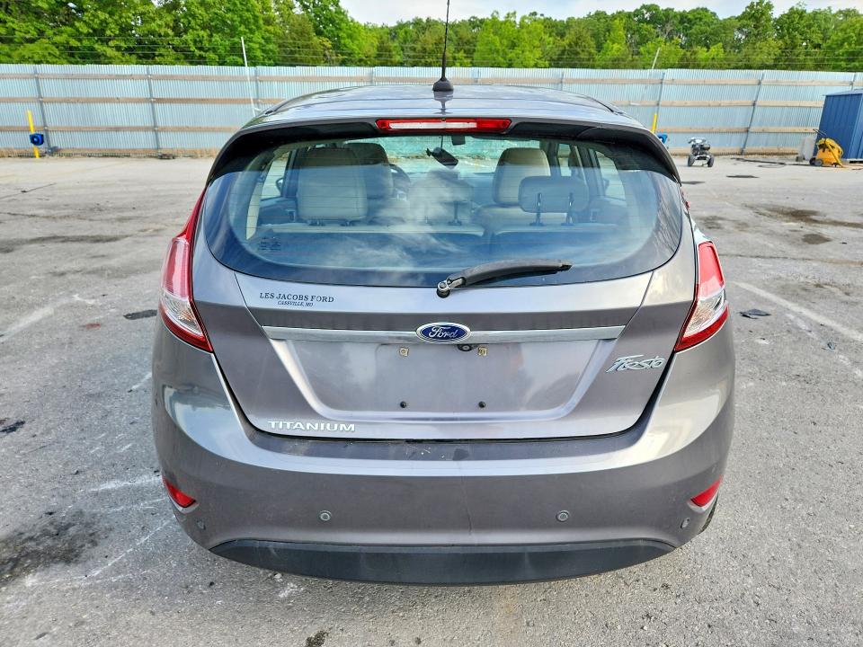 Aukcja sprzedaży 2014 Ford Fiesta, vin: 3FADP4FJXEM207042, numer aukcji: 53909516