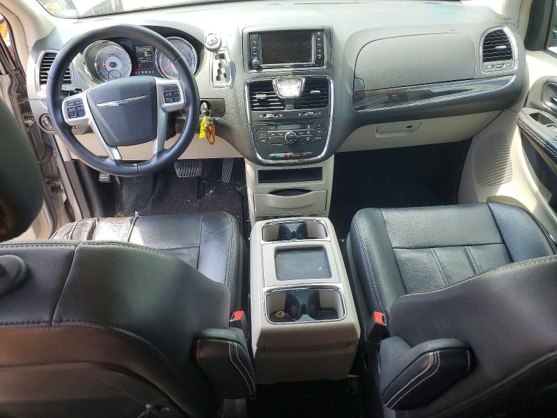 53128376 :رقم المزاد ، 2C4RC1BG2ER112083 vin ، 2014 Chrysler Town & Country مزاد بيع