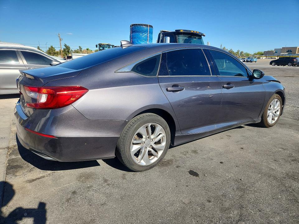 Продаж на аукціоні авто 2019 Honda Accord, vin: 1HGCV1F11KA126936, номер лоту: 53830236
