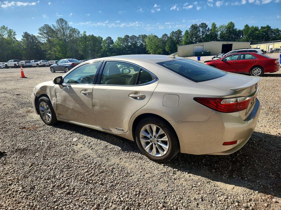 53619806 :رقم المزاد ، JTHBW1GG7E2038948 vin ، 2014 Lexus Es 300h مزاد بيع
