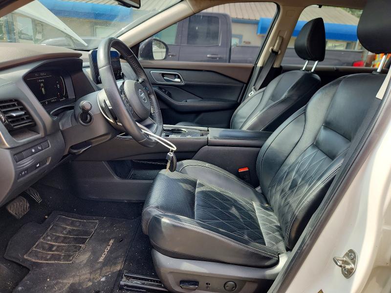 2021 Nissan Rogue მანქანა იყიდება აუქციონზე, vin: JN8AT3DCXMW103029, აუქციონის ნომერი: 53888766