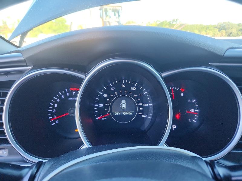 Продажа на аукционе авто 2015 Kia Optima, vin: 5XXGM4A72FG436443, номер лота: 53715106