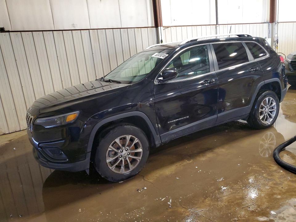 Aukcja sprzedaży 2020 Jeep Cherokee, vin: 1C4PJMLB0LD631506, numer aukcji: 52039246