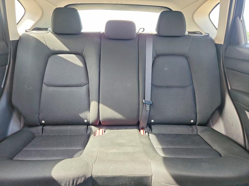 2021 Mazda Cx-5 მანქანა იყიდება აუქციონზე, vin: JM3KFABM9M1305033, აუქციონის ნომერი: 52404266