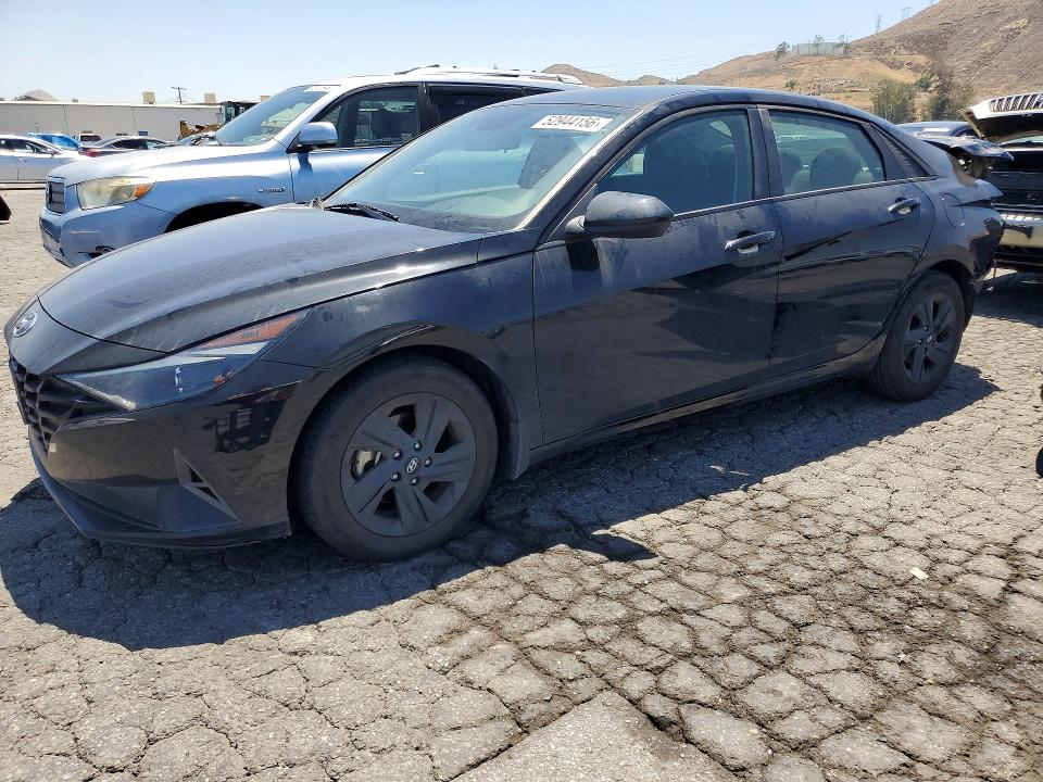 52944156 :رقم المزاد ، KMHLM4AG4PU415664 vin ، 2023 Hyundai Elantra مزاد بيع