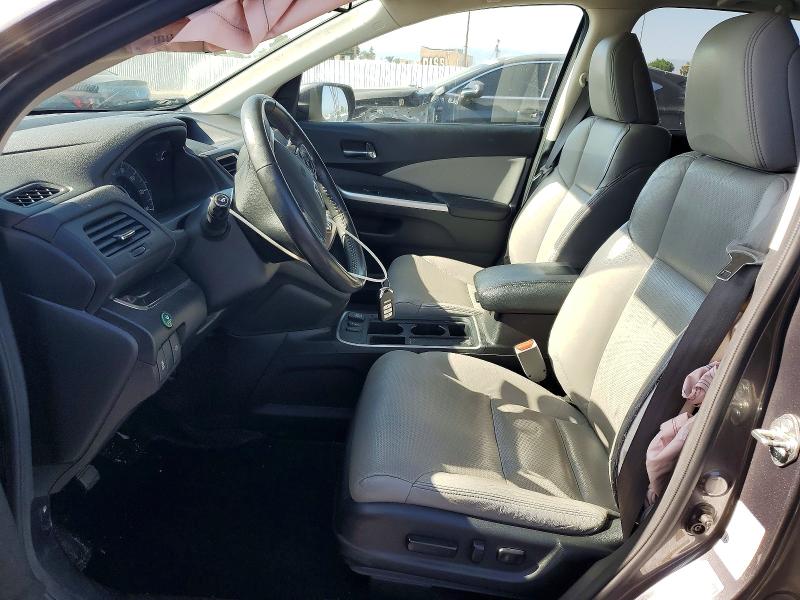 Aukcja sprzedaży 2016 Honda Cr-v, vin: 2HKRM3H74GH524165, numer aukcji: 54240056