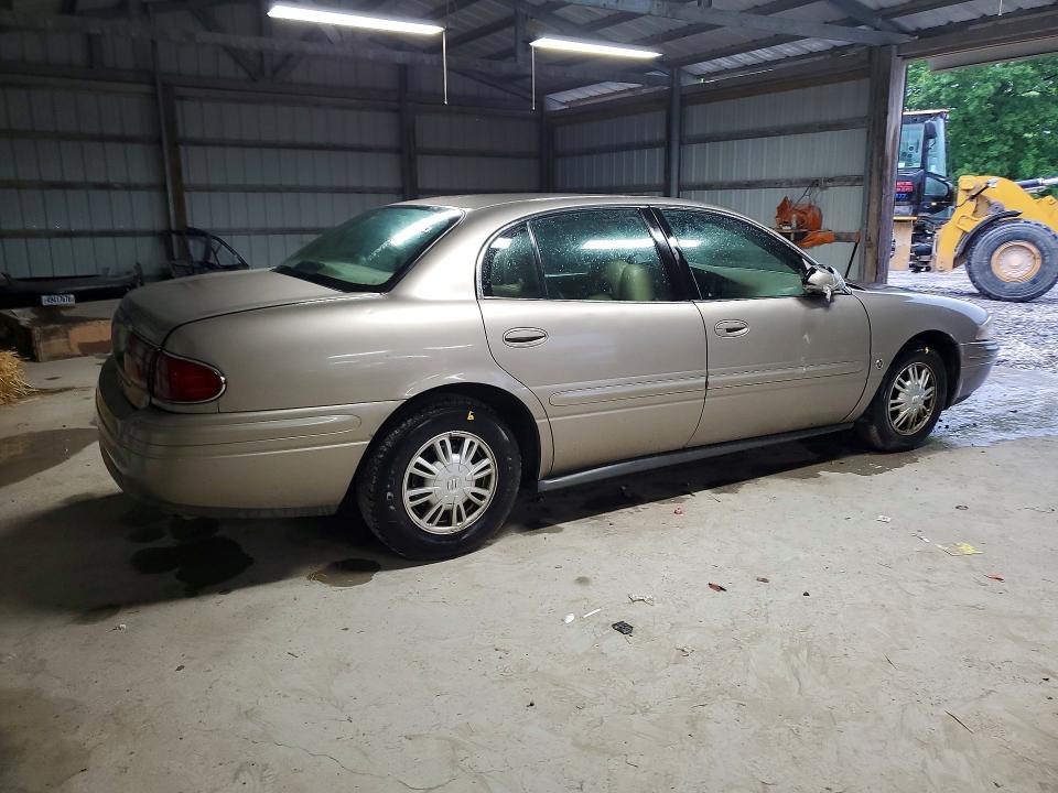 2004 Buick Lesabre მანქანა იყიდება აუქციონზე, vin: 1G4HR54KX4U142643, აუქციონის ნომერი: 51350516