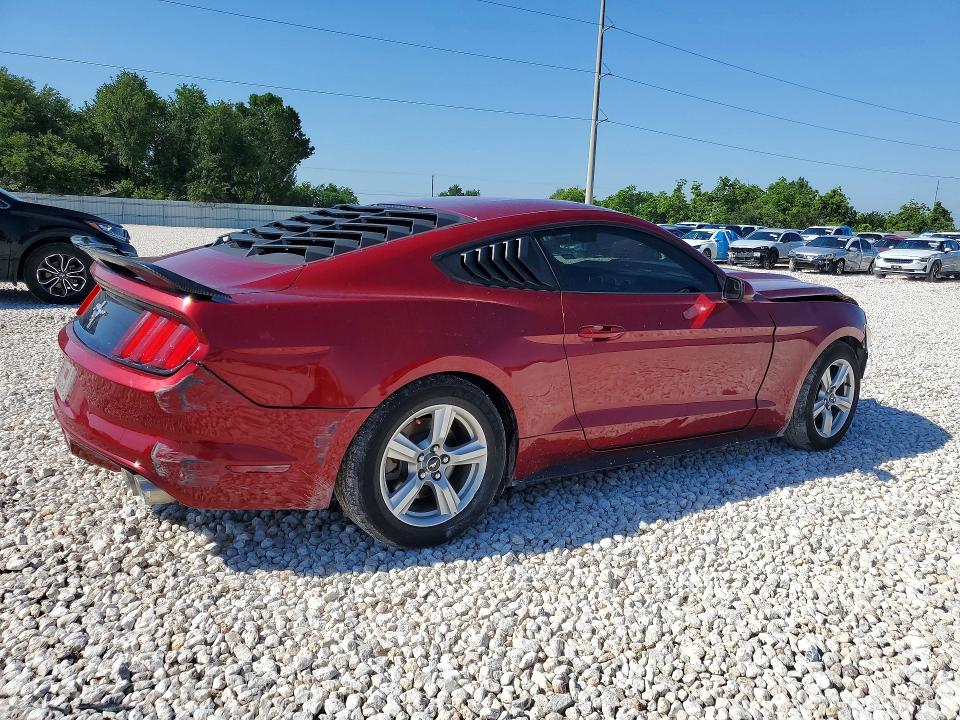 Продажа на аукционе авто 2016 Ford Mustang, vin: 1FA6P8AM0G5298591, номер лота: 53408826
