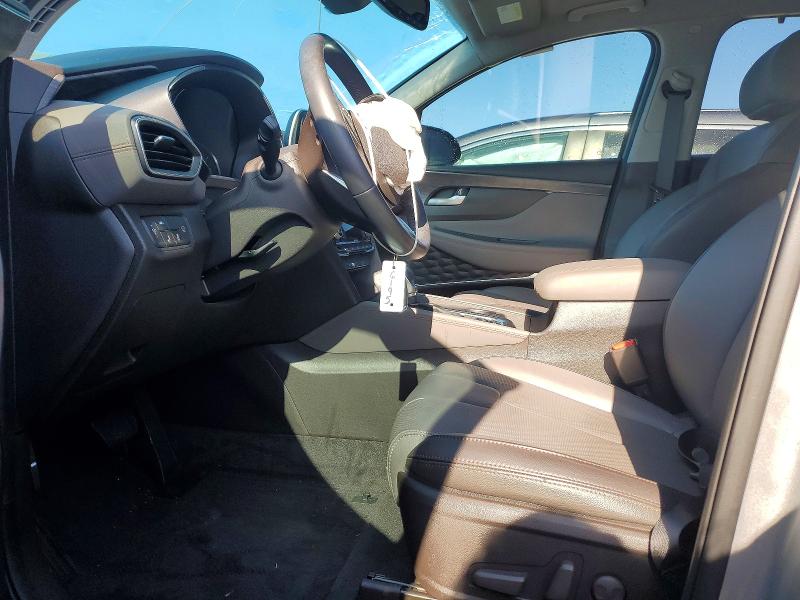 2020 Hyundai Santa Fe მანქანა იყიდება აუქციონზე, vin: 5NMS33AA8LH276195, აუქციონის ნომერი: 47296386