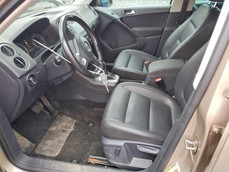 Продаж на аукціоні авто 2015 Volkswagen Truck/van Tiguan 2.0 Tsi 4dr A, vin: WVGJV7AX9FW012188, номер лоту: 53002026