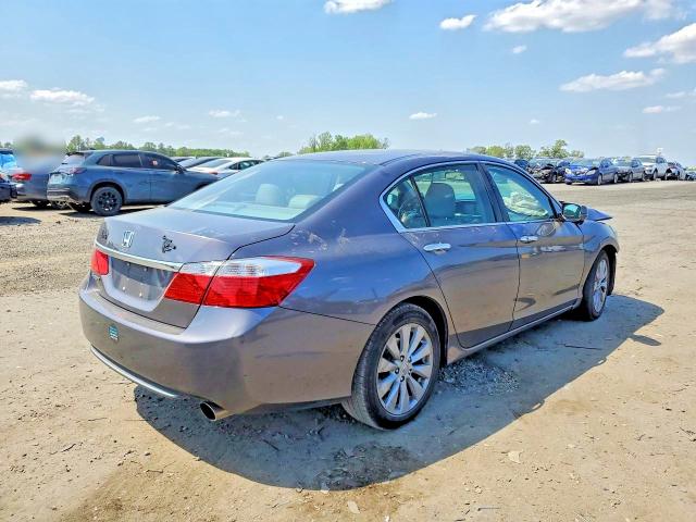 Продажа на аукционе авто 2015 Honda Accord, vin: 1HGCR2F77FA055021, номер лота: 54174856