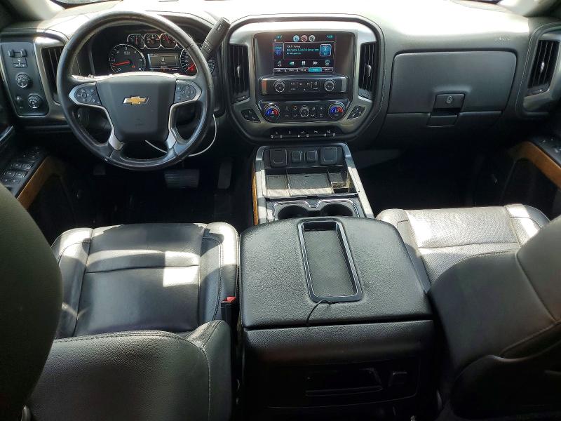 Aukcja sprzedaży 2015 Chevrolet Silverado, vin: 3GCUKSEC0FG489465, numer aukcji: 53954566