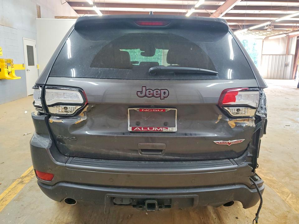 2020 Jeep Grand Cherokee მანქანა იყიდება აუქციონზე, vin: 1C4RJFLG2LC109241, აუქციონის ნომერი: 51665026