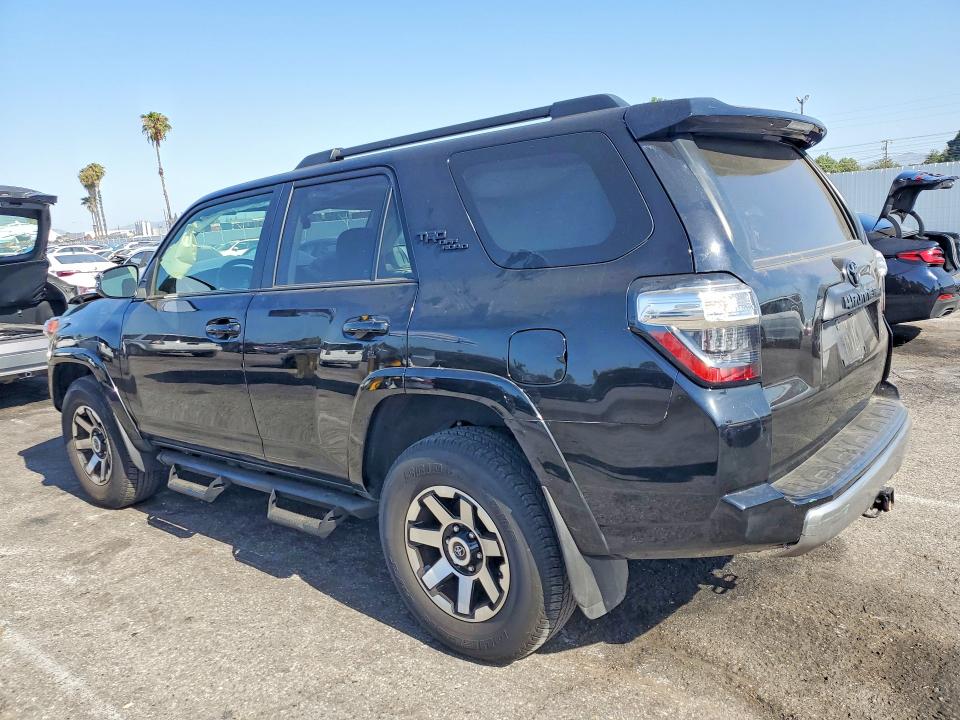 Aukcja sprzedaży 2023 Toyota 4runner, vin: JTERU5JR7P6200415, numer aukcji: 53982976