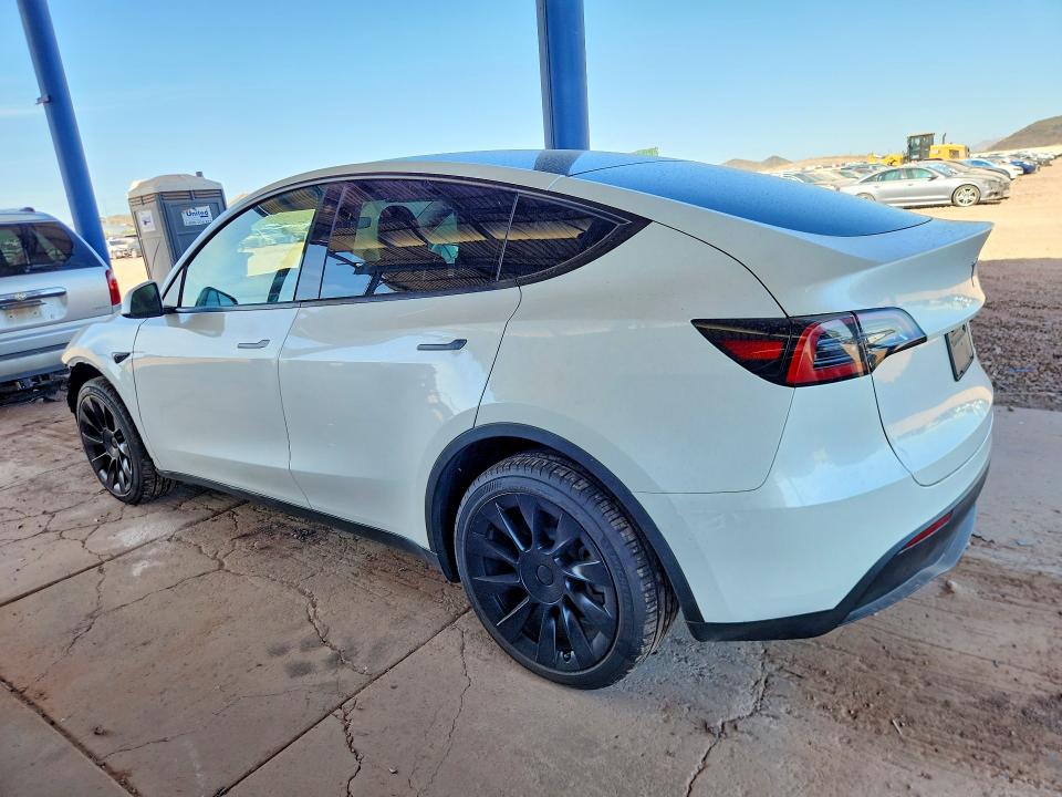 Aukcja sprzedaży 2023 Tesla Model Y, vin: 7SAYGDEE3PF675916, numer aukcji: 54525566