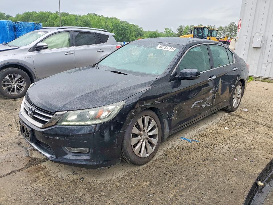 Aukcja sprzedaży 2013 Honda Accord, vin: 1HGCR3F80DA022812, numer aukcji: 54338076