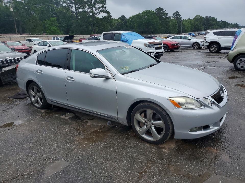 Aukcja sprzedaży 2009 Lexus Gs, vin: JTHBE96S290046402, numer aukcji: 52094286