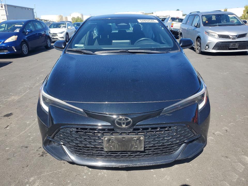 Продажа на аукционе авто 2023 Toyota Corolla Hatchback, vin: JTND4MBE7P3192141, номер лота: 52892686
